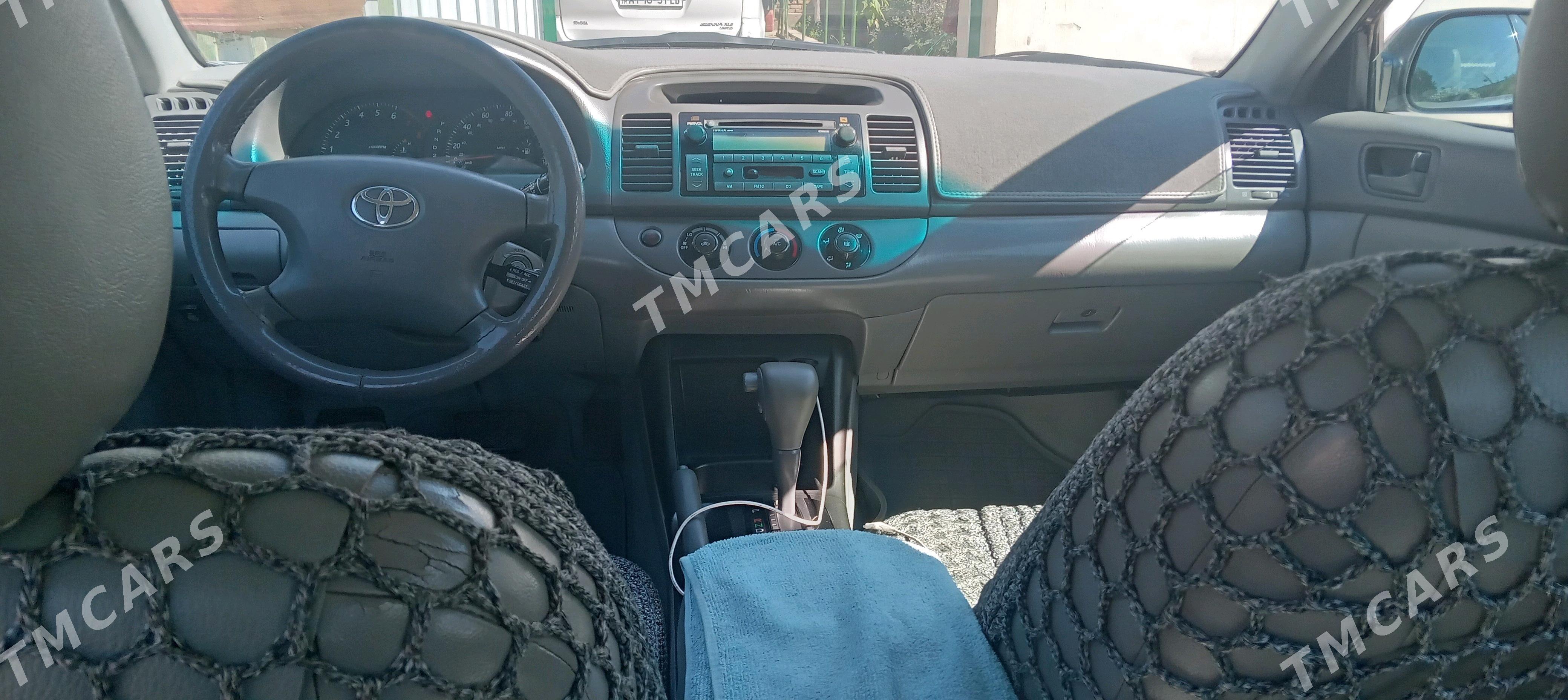 Toyota Camry 2003 - 150 000 TMT - Туркменабат - img 5