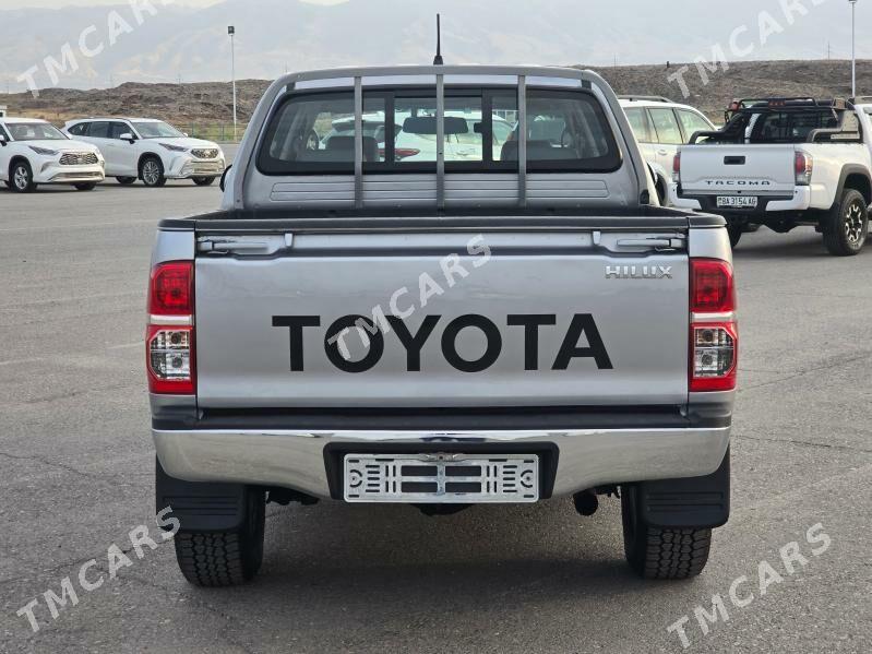 Toyota Hilux 2015 - 440 000 TMT - "Алтын Асыр" Гундогар базары ( Толкучка) - img 6