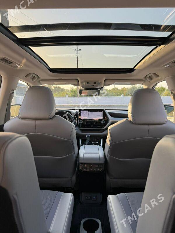 Toyota Highlander 2021 - 680 000 TMT - Мары - img 3