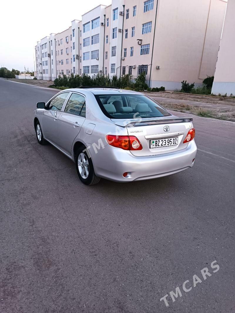 Toyota Corolla 2010 - 156 000 TMT - Гурбансолтан Едже - img 7