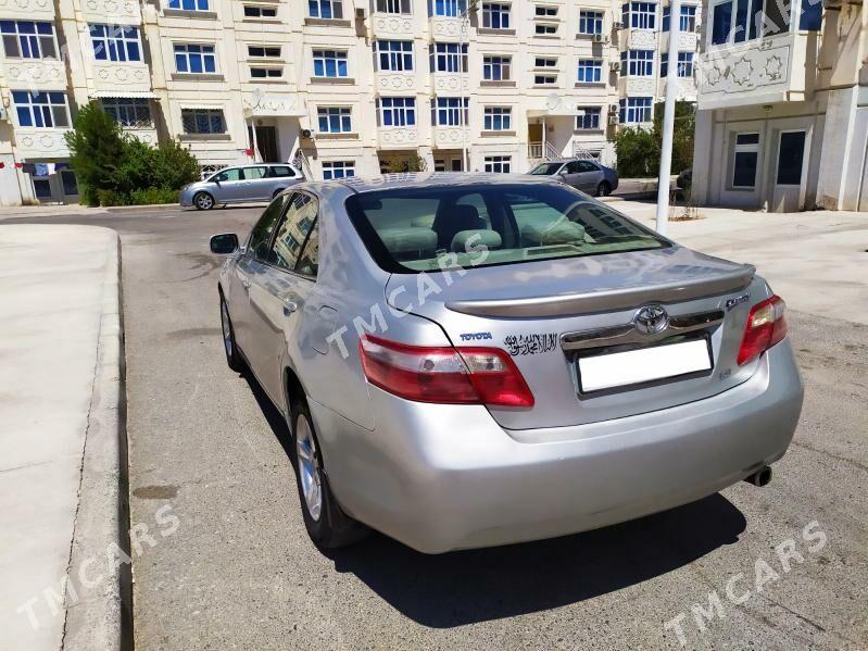 Toyota Camry 2008 - 125 000 TMT - Туркменабат - img 7