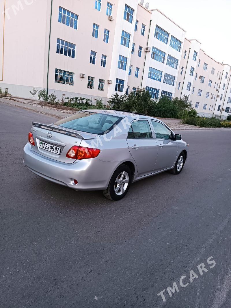 Toyota Corolla 2010 - 156 000 TMT - Гурбансолтан Едже - img 4