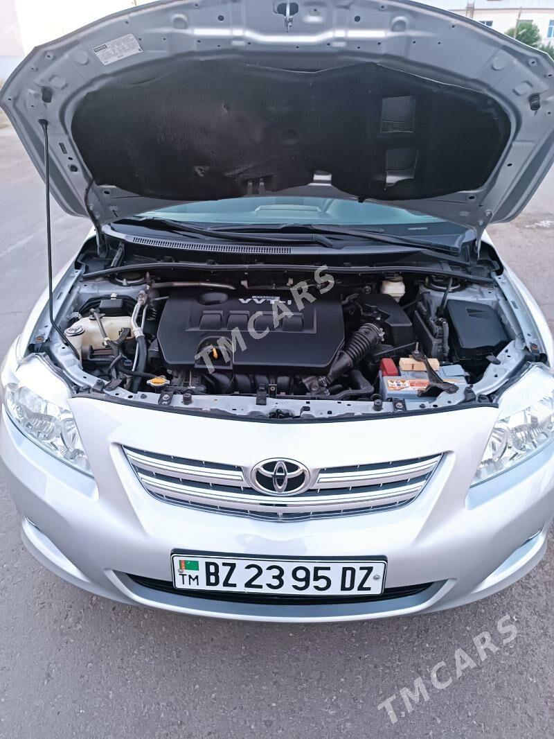 Toyota Corolla 2010 - 156 000 TMT - Гурбансолтан Едже - img 5