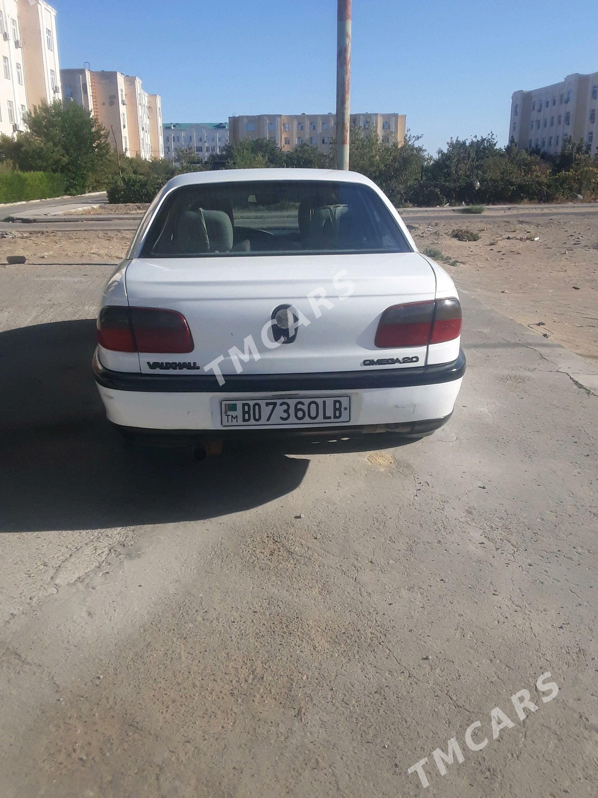 Opel Omega 1997 - 32 000 TMT - Сейди - img 6
