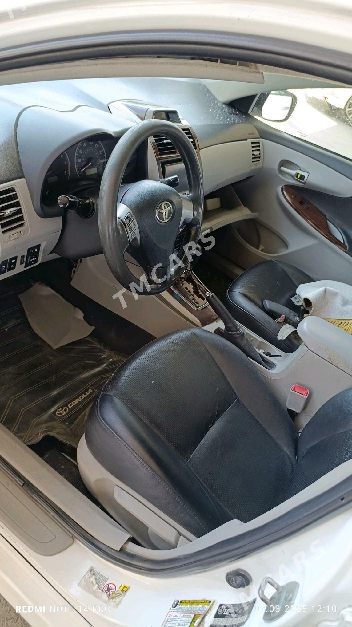 Toyota Corolla 2012 - 120 000 TMT - Чоганлы - img 3