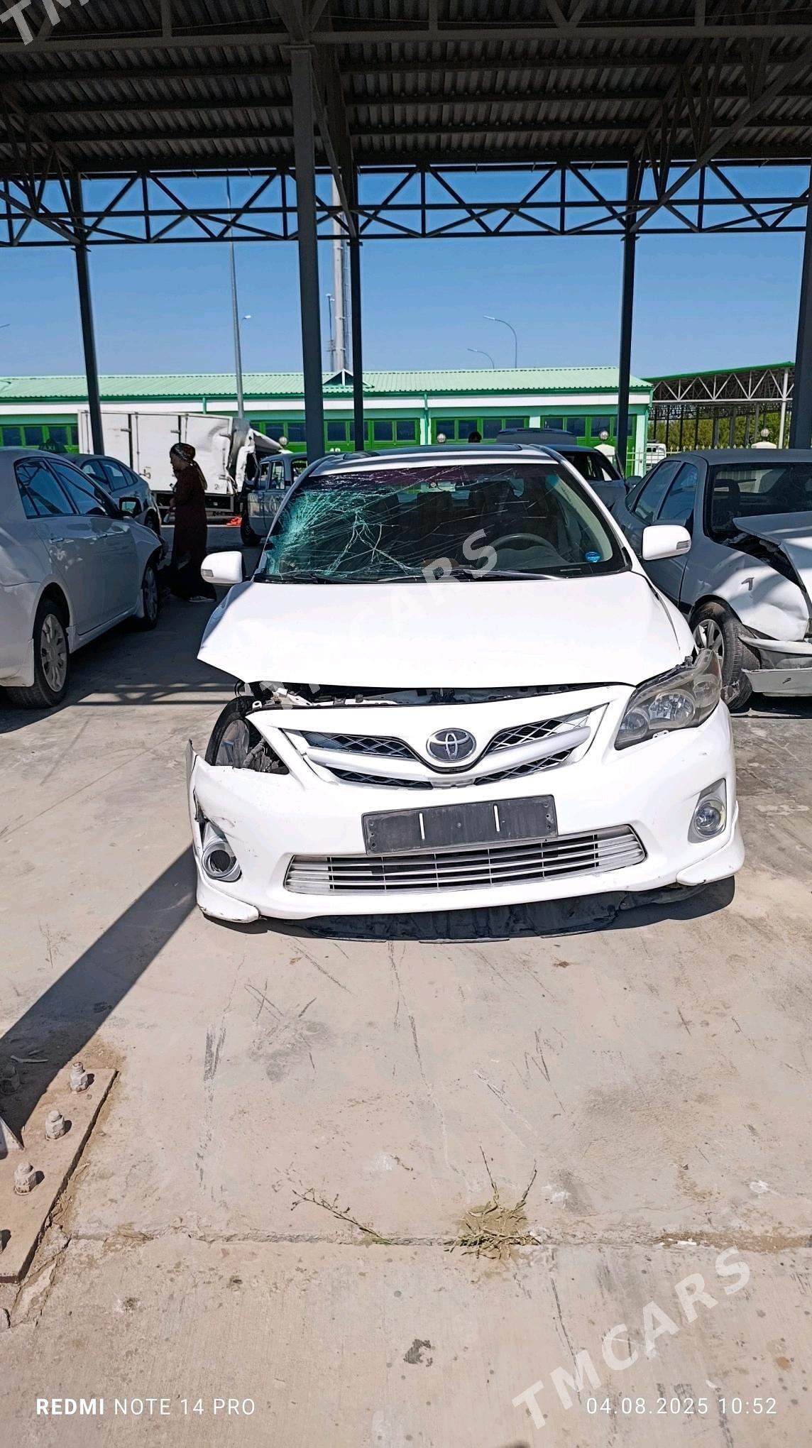 Toyota Corolla 2012 - 120 000 TMT - Чоганлы - img 2