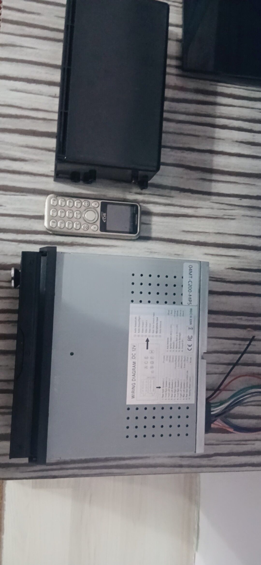 çykýan telewizor Mp5 500 TMT - Багир - img 4