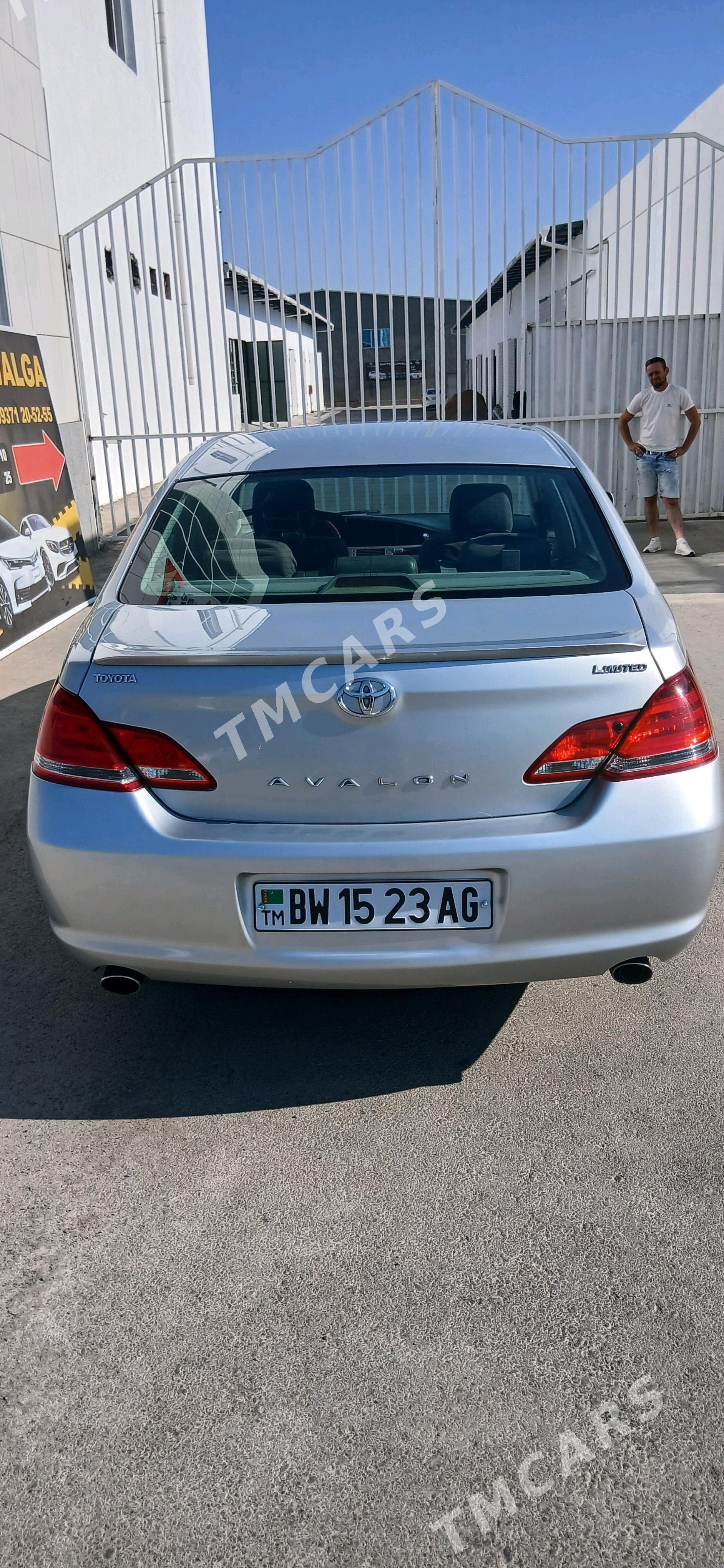 Toyota Avalon 2005 - 175 500 TMT - Bagyr - img 2