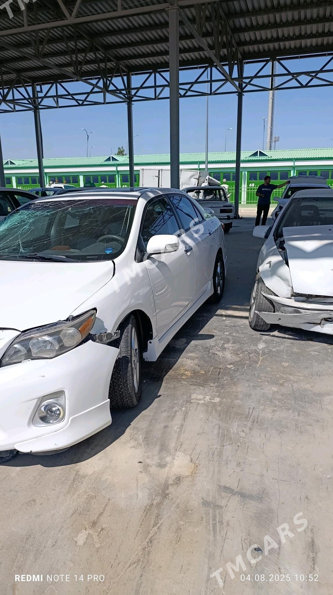 Toyota Corolla 2012 - 120 000 TMT - Чоганлы - img 5