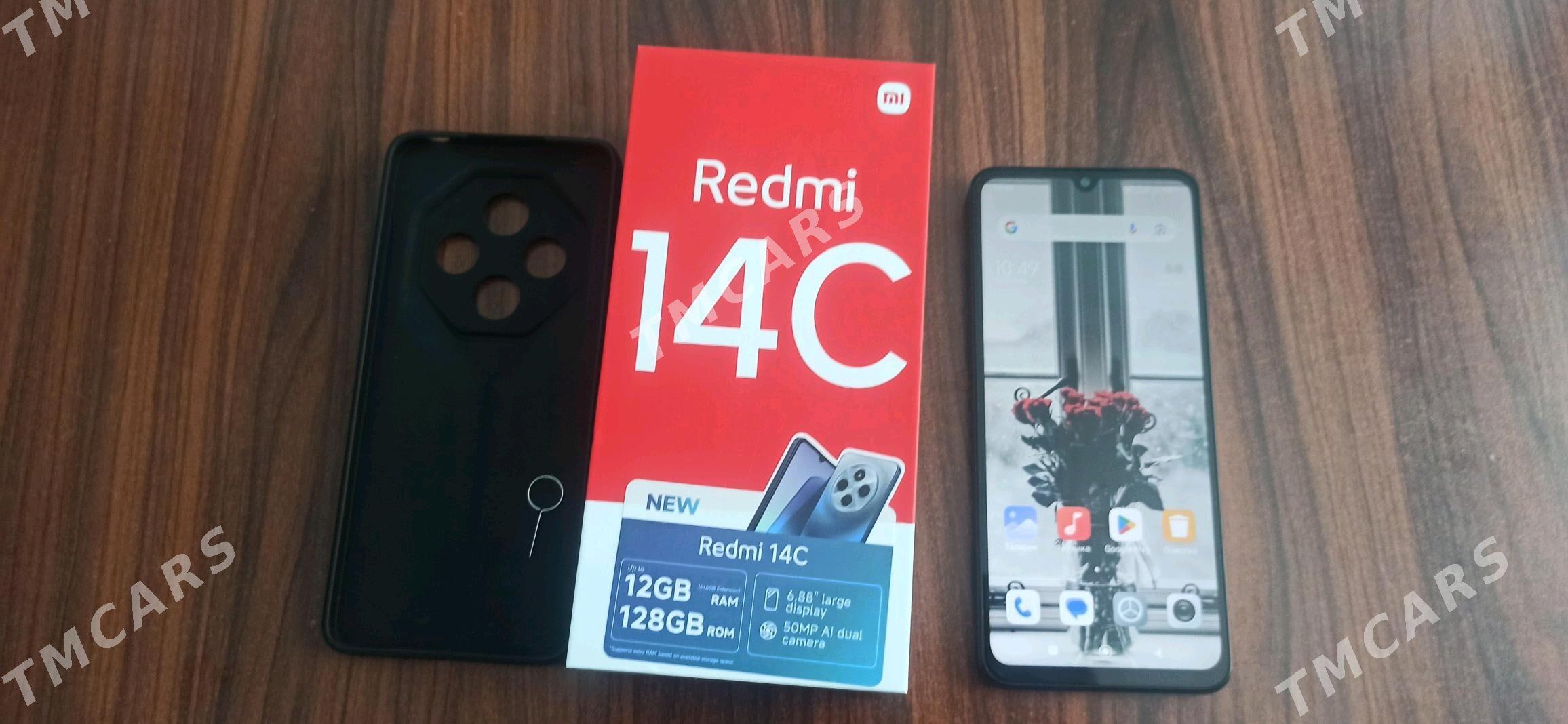 Redmi 14c obmena - Çärjew - img 3