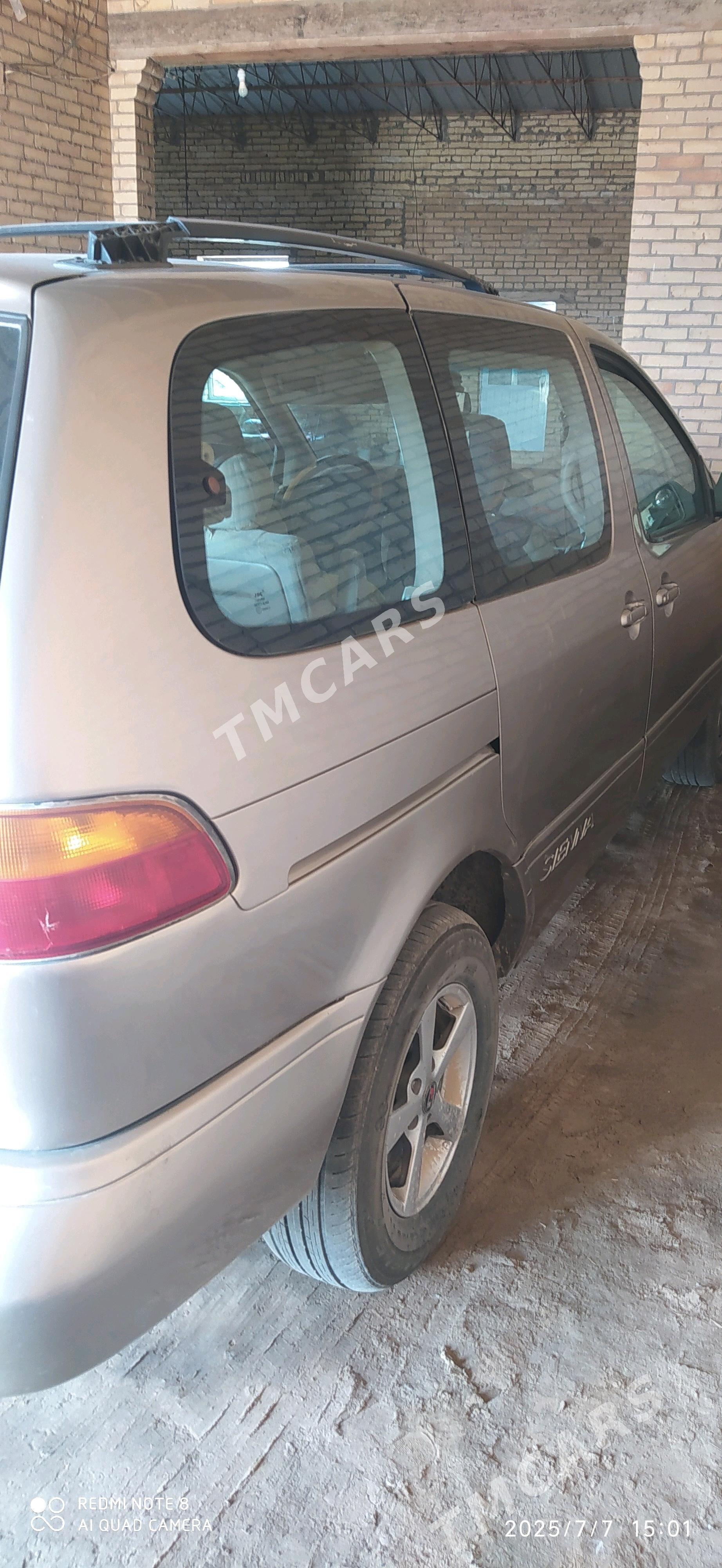 Toyota Sienna 1999 - 130 000 TMT - Çärjew - img 6