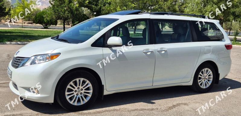 Toyota Sienna 2015 - 388 000 TMT - Ашхабад - img 3