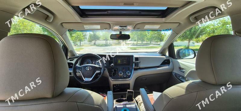 Toyota Sienna 2015 - 388 000 TMT - Ашхабад - img 7