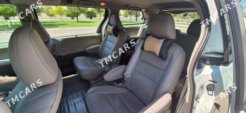 Toyota Sienna 2015 - 388 000 TMT - Ашхабад - img 8