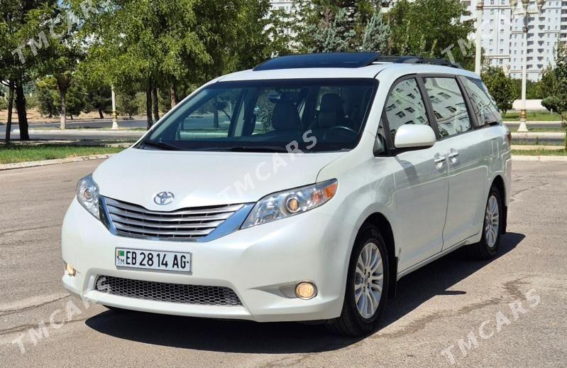 Toyota Sienna 2015 - 388 000 TMT - Ашхабад - img 2