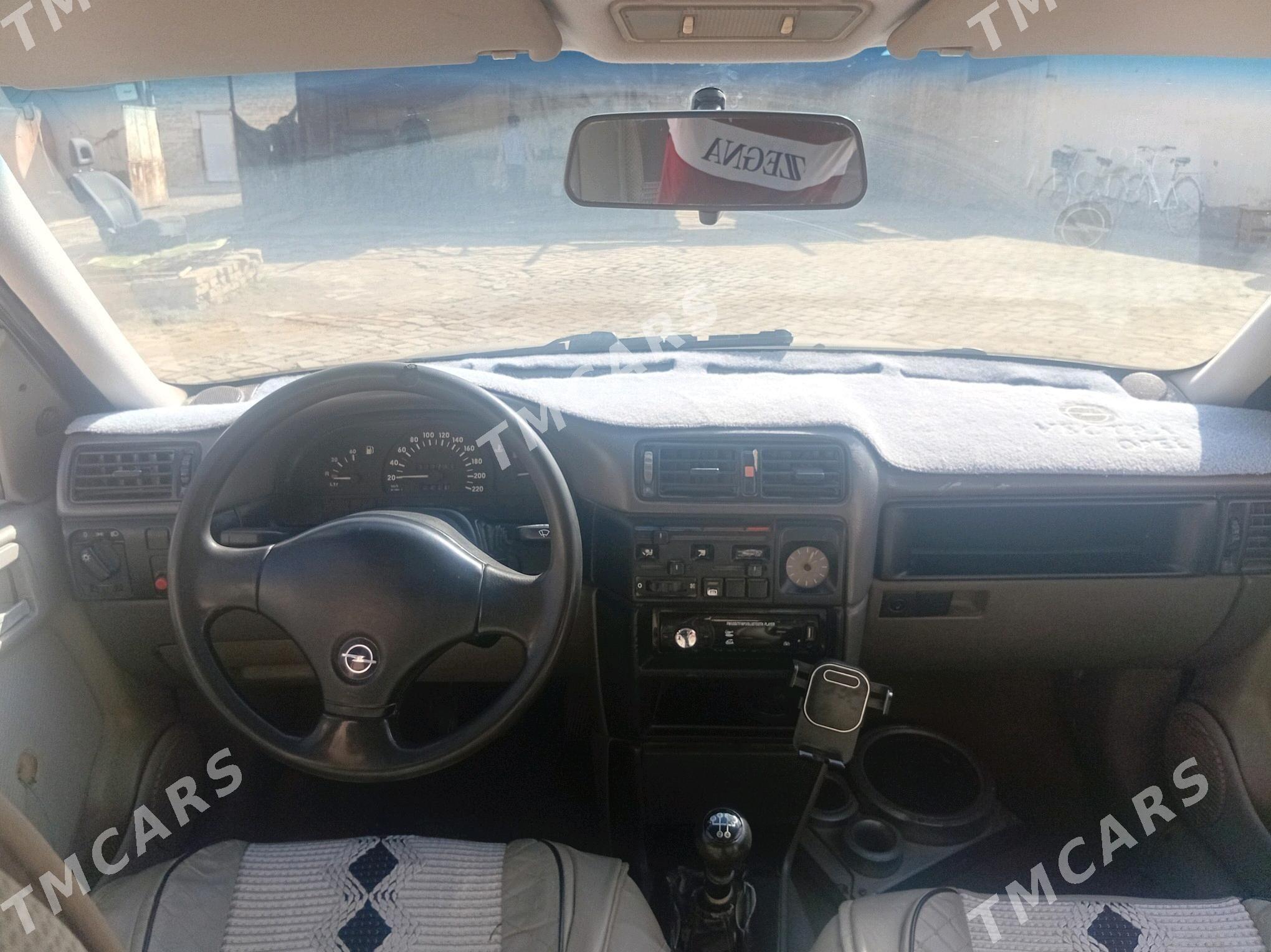 Opel Vectra 1992 - 40 000 TMT - Туркменгала - img 9