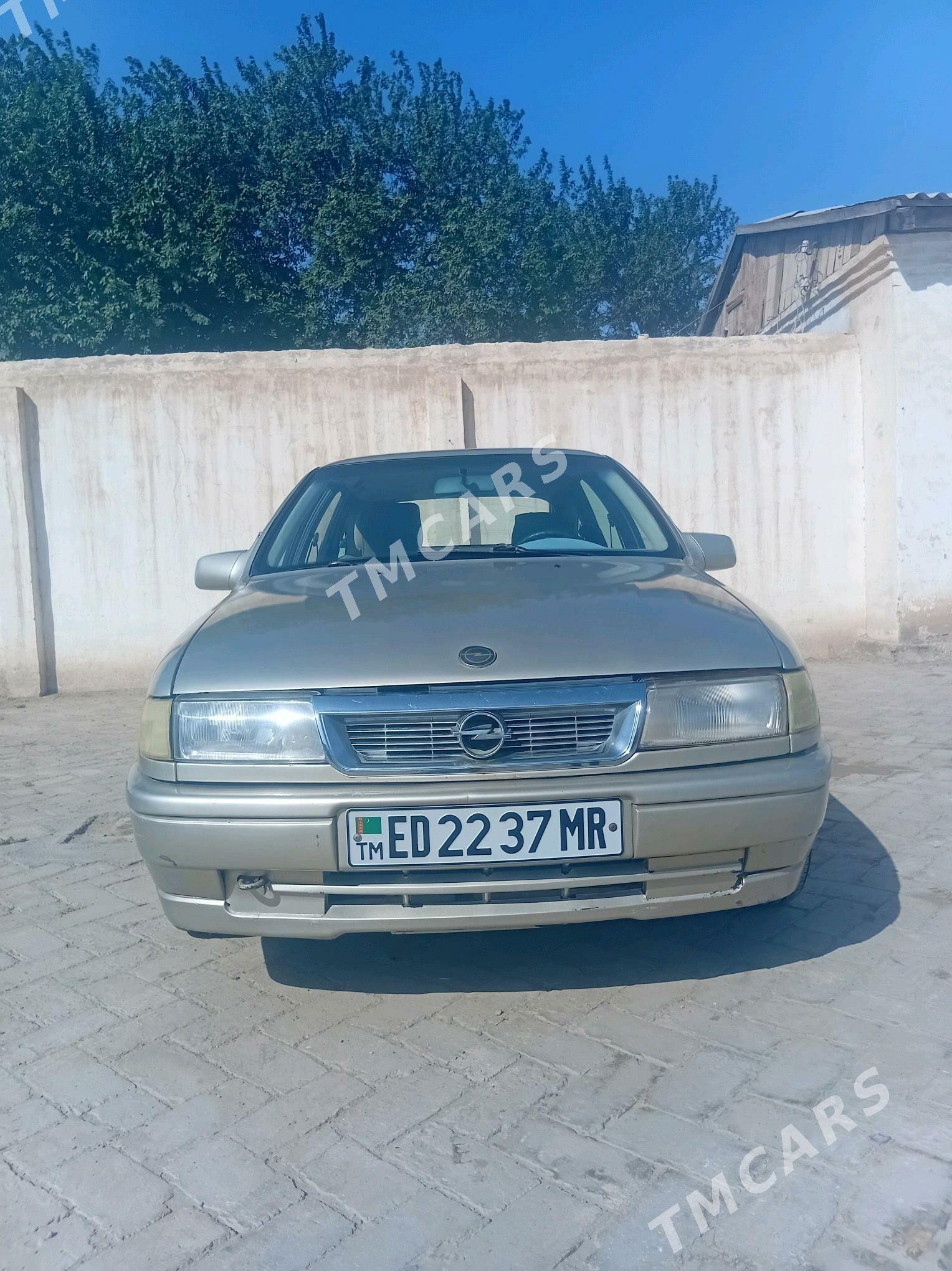 Opel Vectra 1992 - 40 000 TMT - Туркменгала - img 2