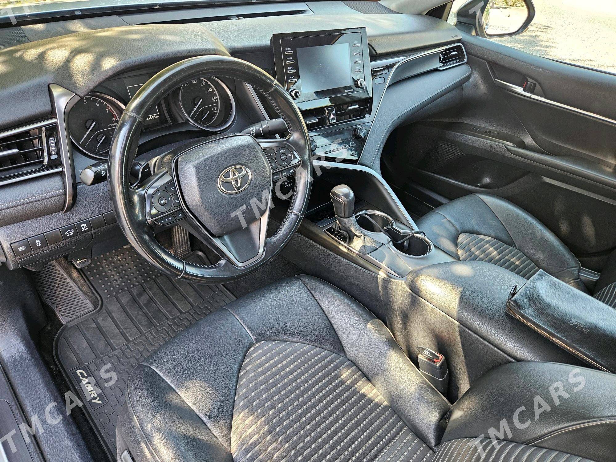 Toyota Camry 2021 - 310 000 TMT - Керки - img 4