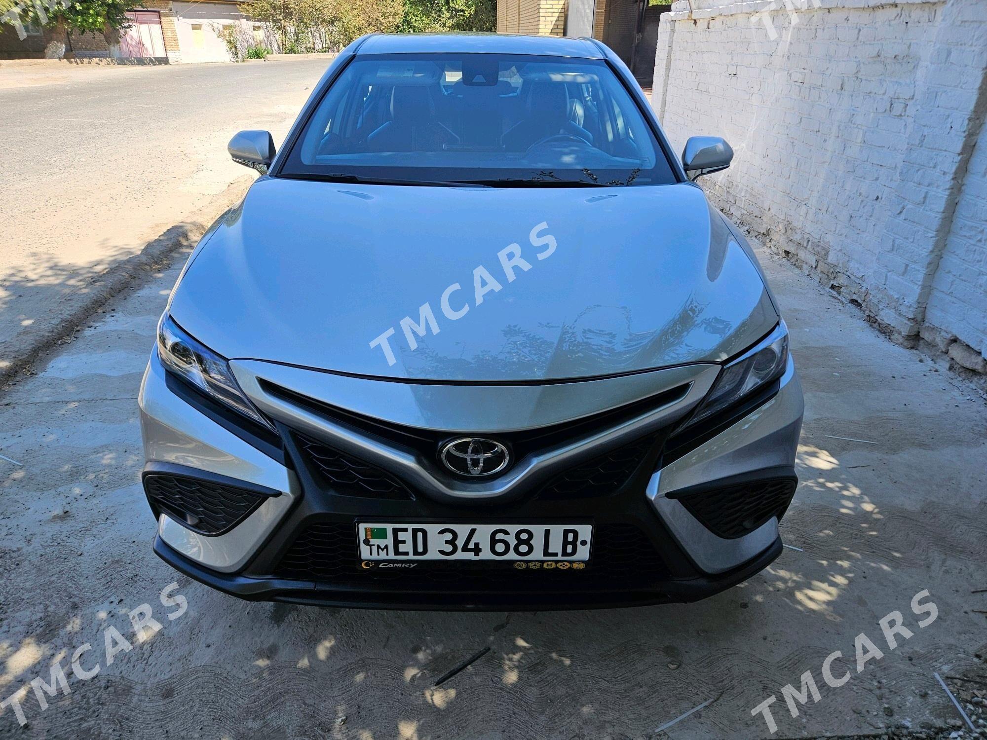 Toyota Camry 2021 - 310 000 TMT - Керки - img 3