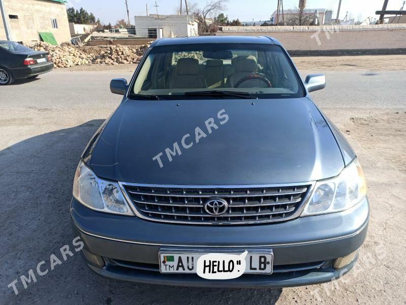 Toyota Avalon 2004 - 200 000 TMT - Дянев - img 2