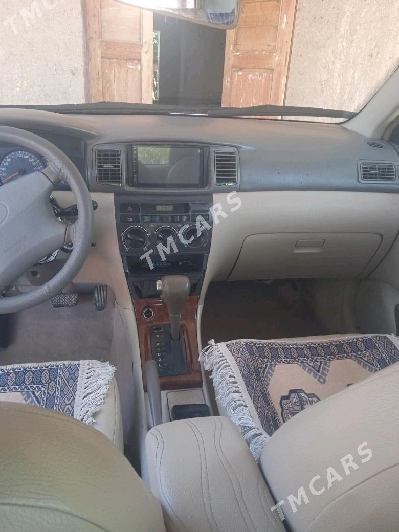 Toyota Corolla 2003 - 86 000 TMT - Akdepe - img 2