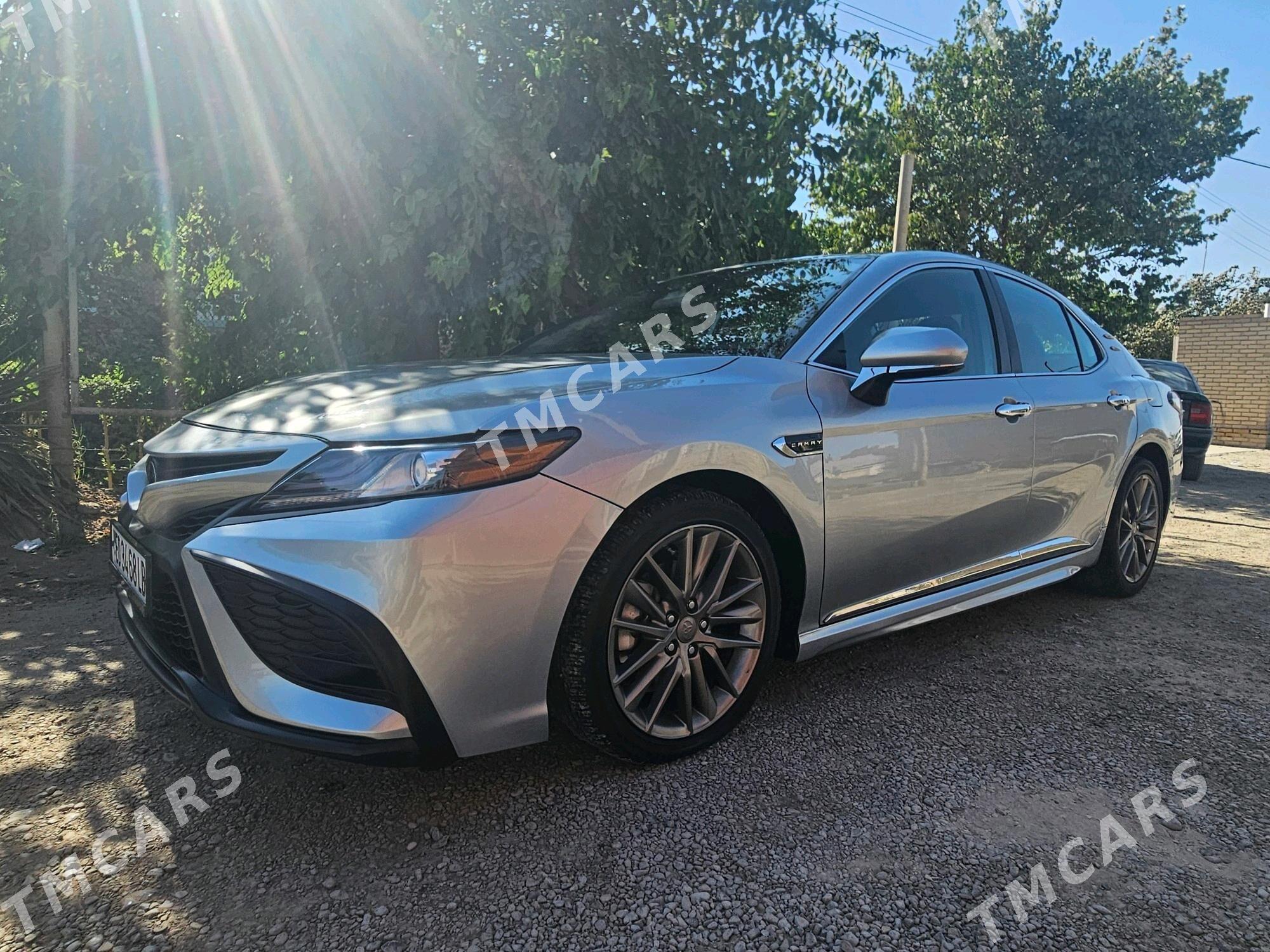 Toyota Camry 2021 - 310 000 TMT - Керки - img 8
