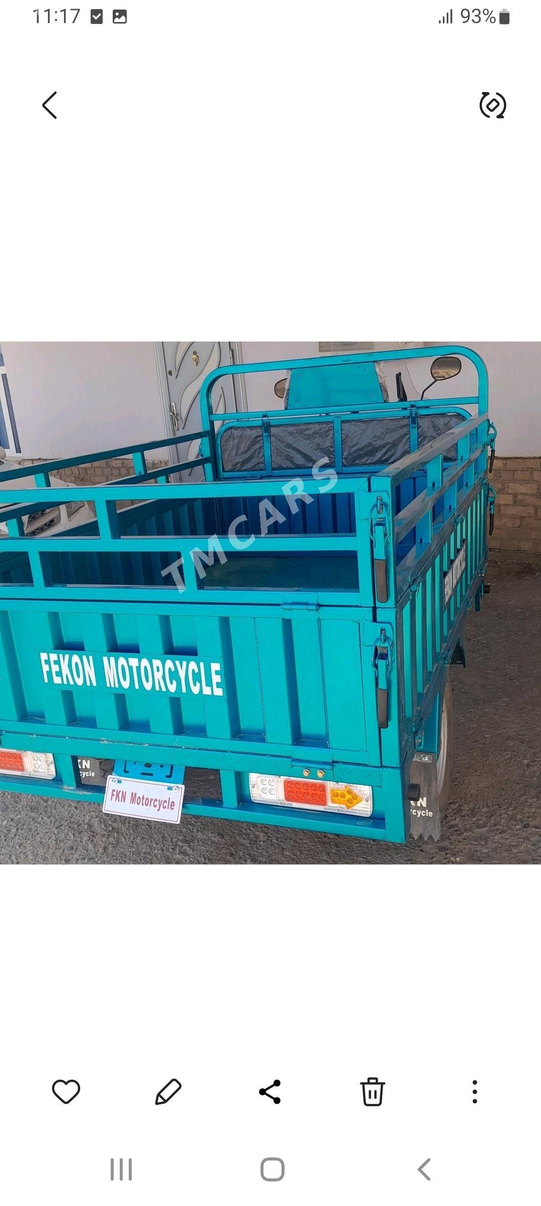 Fekon FK200-14G 2025 - 26 100 TMT - Бабадайхан - img 3