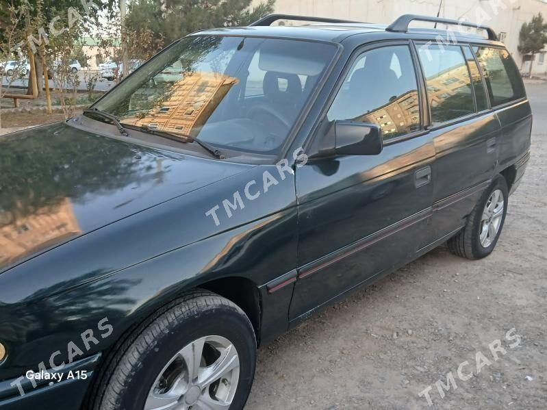 Opel Astra 1994 - 32 000 TMT - Байрамали - img 2