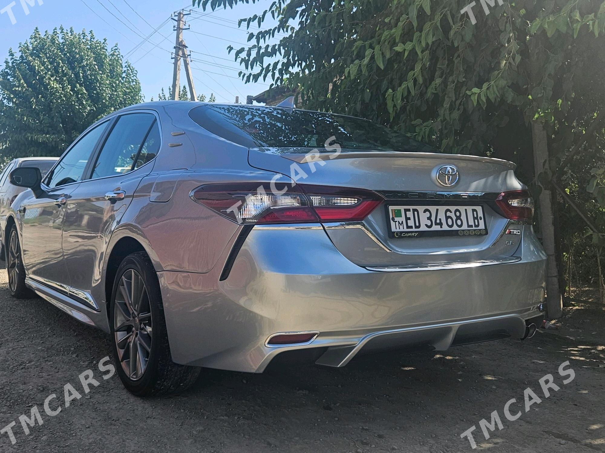Toyota Camry 2021 - 310 000 TMT - Керки - img 7