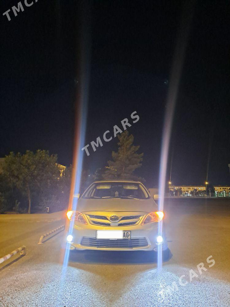 Toyota Corolla 2013 - 186 000 TMT - Büzmeýin GRES - img 3