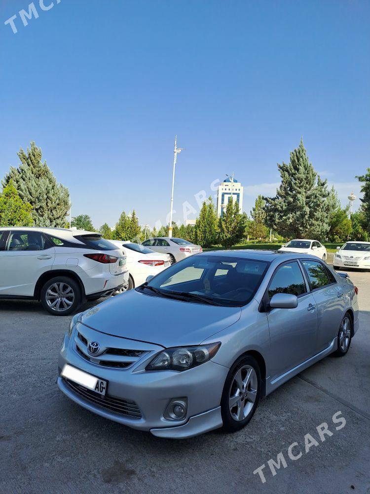 Toyota Corolla 2013 - 186 000 TMT - Büzmeýin GRES - img 5