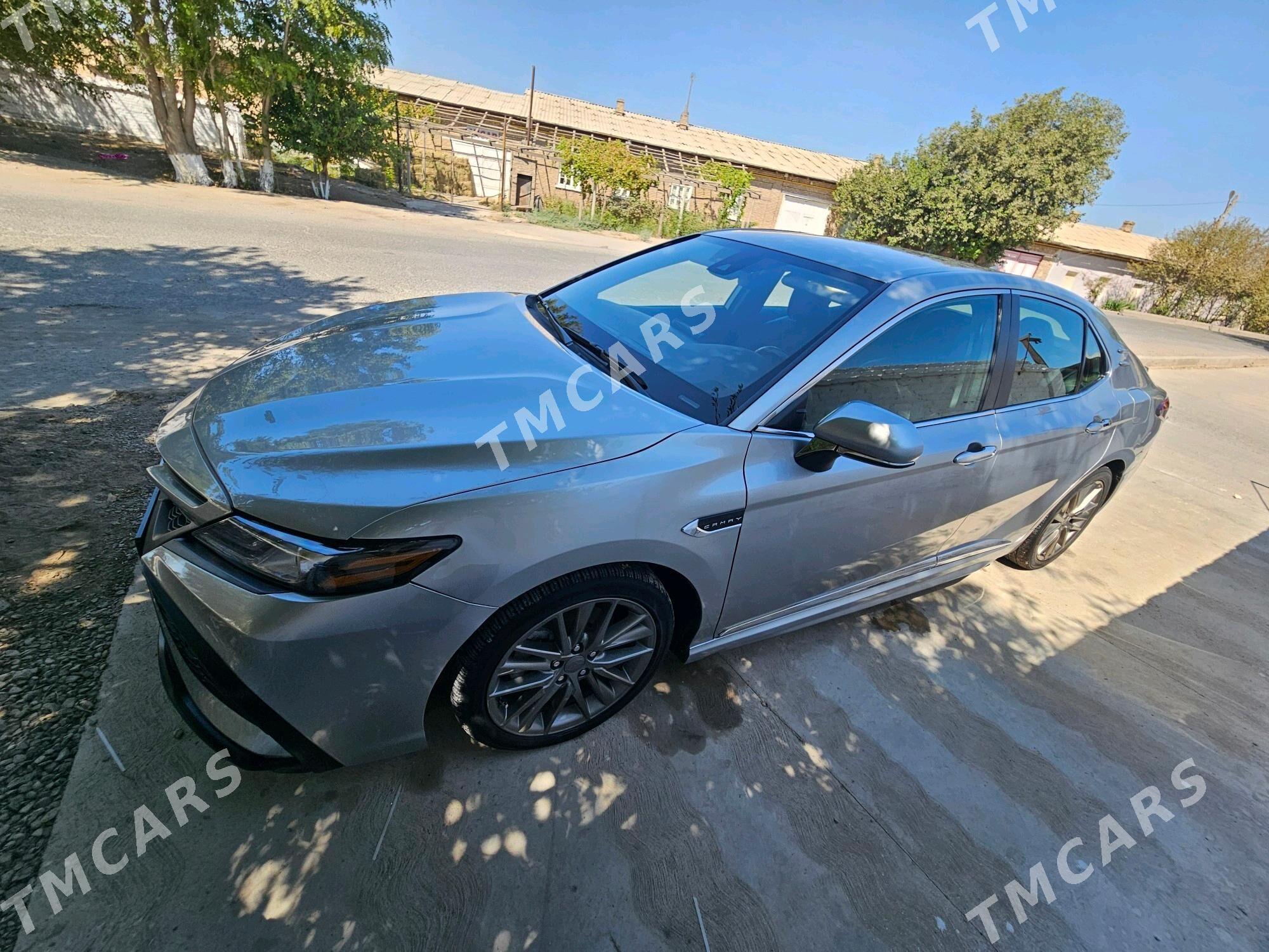 Toyota Camry 2021 - 310 000 TMT - Керки - img 6