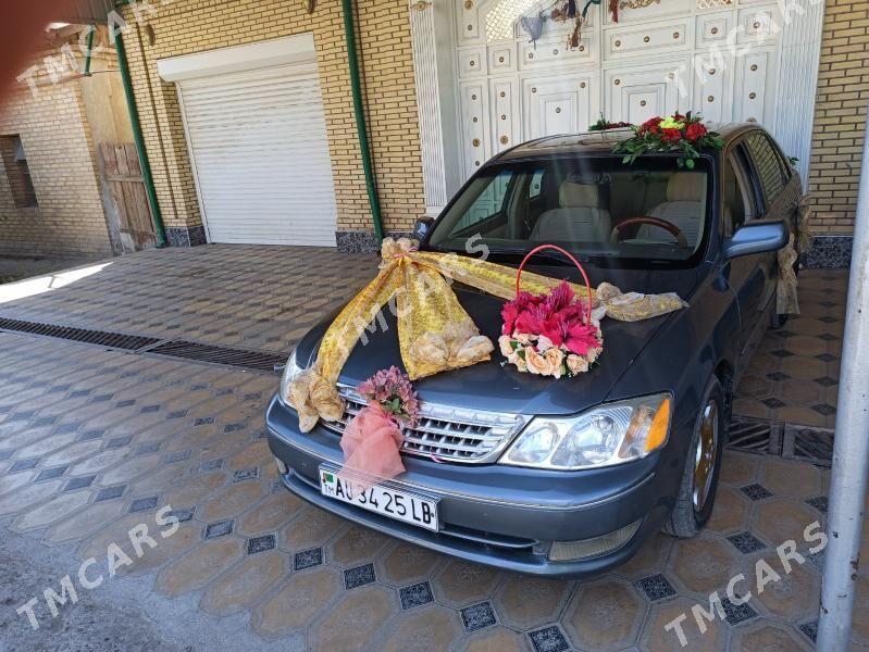 Toyota Avalon 2004 - 200 000 TMT - Дянев - img 3