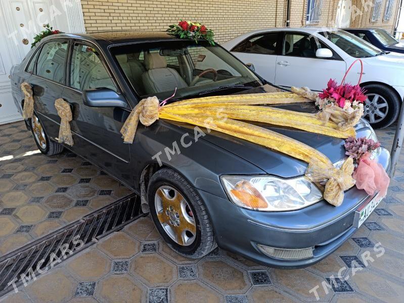 Toyota Avalon 2004 - 200 000 TMT - Дянев - img 9