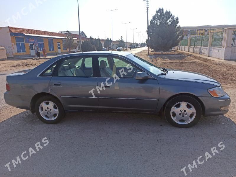 Toyota Avalon 2004 - 200 000 TMT - Дянев - img 7
