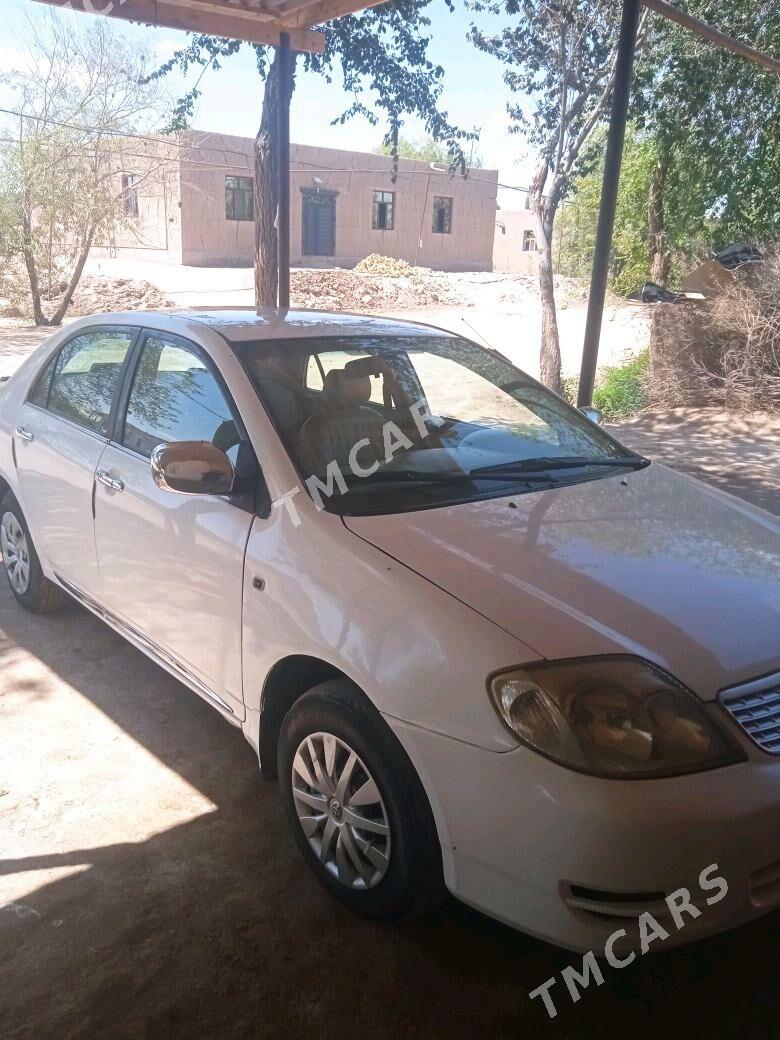Toyota Corolla 2003 - 86 000 TMT - Akdepe - img 3