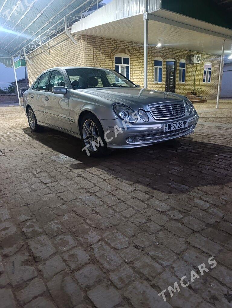 Mercedes-Benz E350 2005 - 150 000 TMT - Туркменгала - img 3