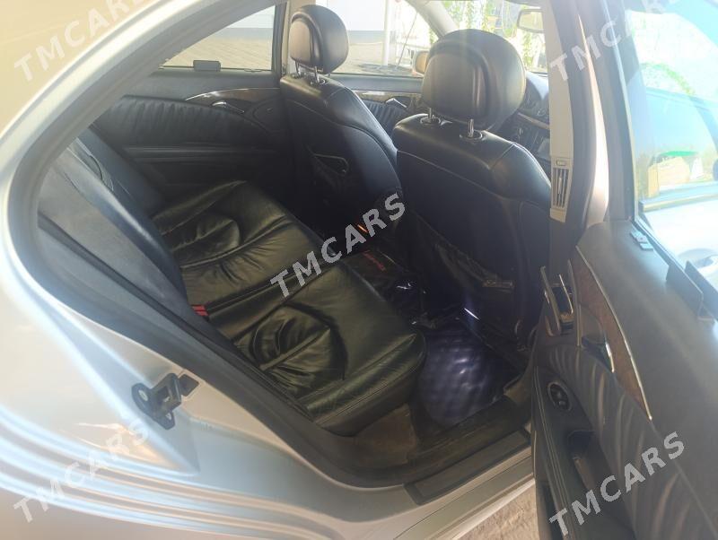 Mercedes-Benz E350 2005 - 150 000 TMT - Туркменгала - img 4