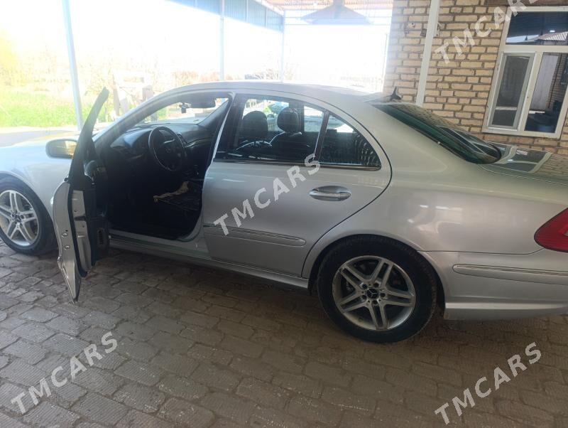 Mercedes-Benz E350 2005 - 150 000 TMT - Туркменгала - img 9