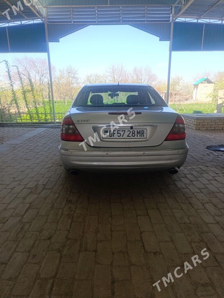 Mercedes-Benz E350 2005 - 150 000 TMT - Туркменгала - img 5