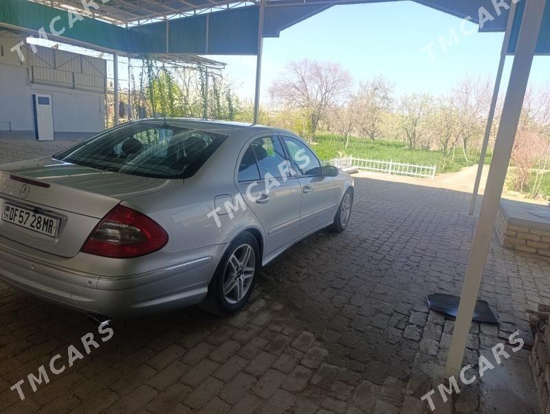 Mercedes-Benz E350 2005 - 150 000 TMT - Туркменгала - img 8