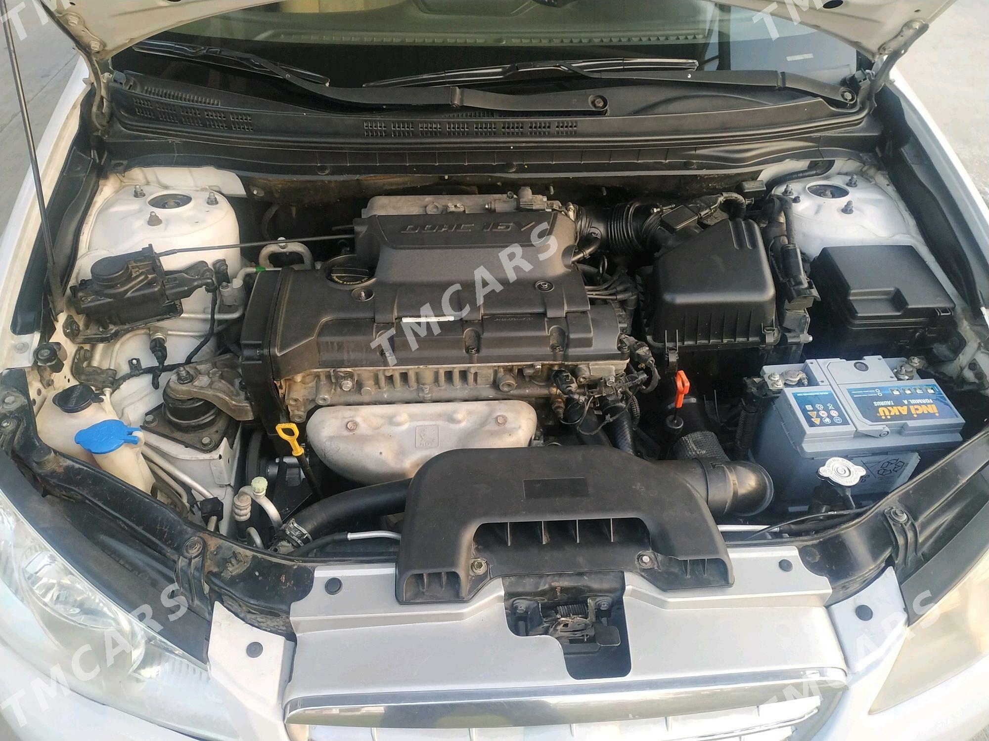 Hyundai Elantra 2010 - 148 000 TMT - Ашхабад - img 8