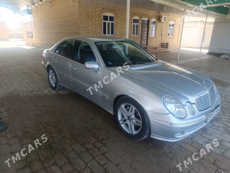 Mercedes-Benz E350 2005 - 150 000 TMT - Туркменгала - img 7