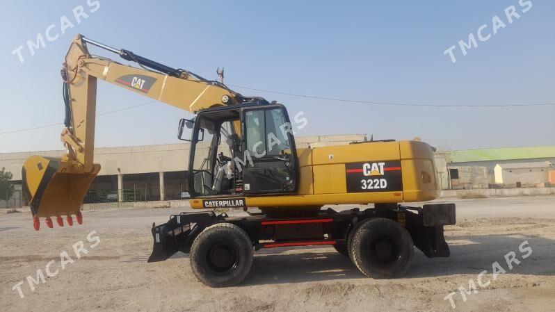 Caterpillar Excavator 2012 - 900 000 TMT - Бузмеин - img 4
