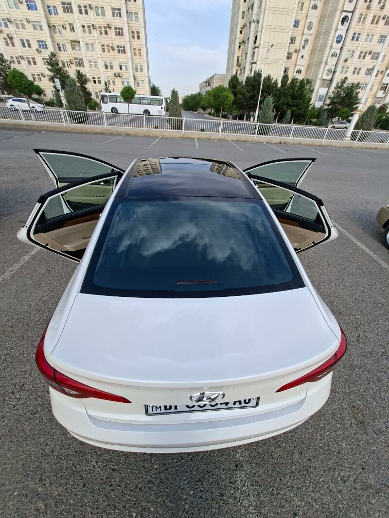 Hyundai Sonata 2015 - 225 000 TMT - Ашхабад - img 7