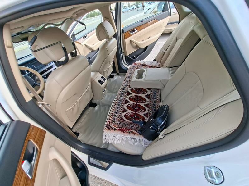 Hyundai Sonata 2015 - 225 000 TMT - Ашхабад - img 5
