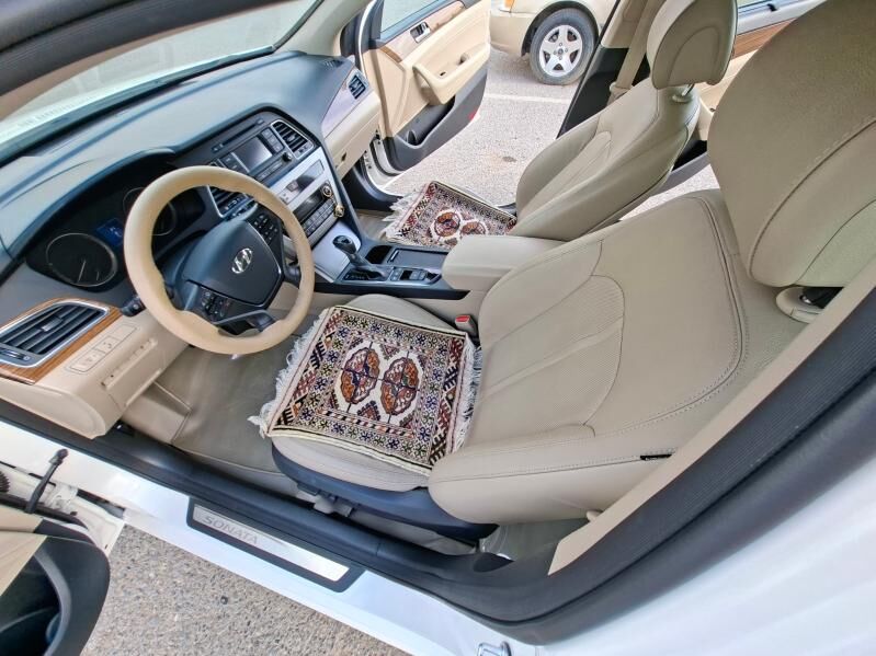 Hyundai Sonata 2015 - 225 000 TMT - Ашхабад - img 6