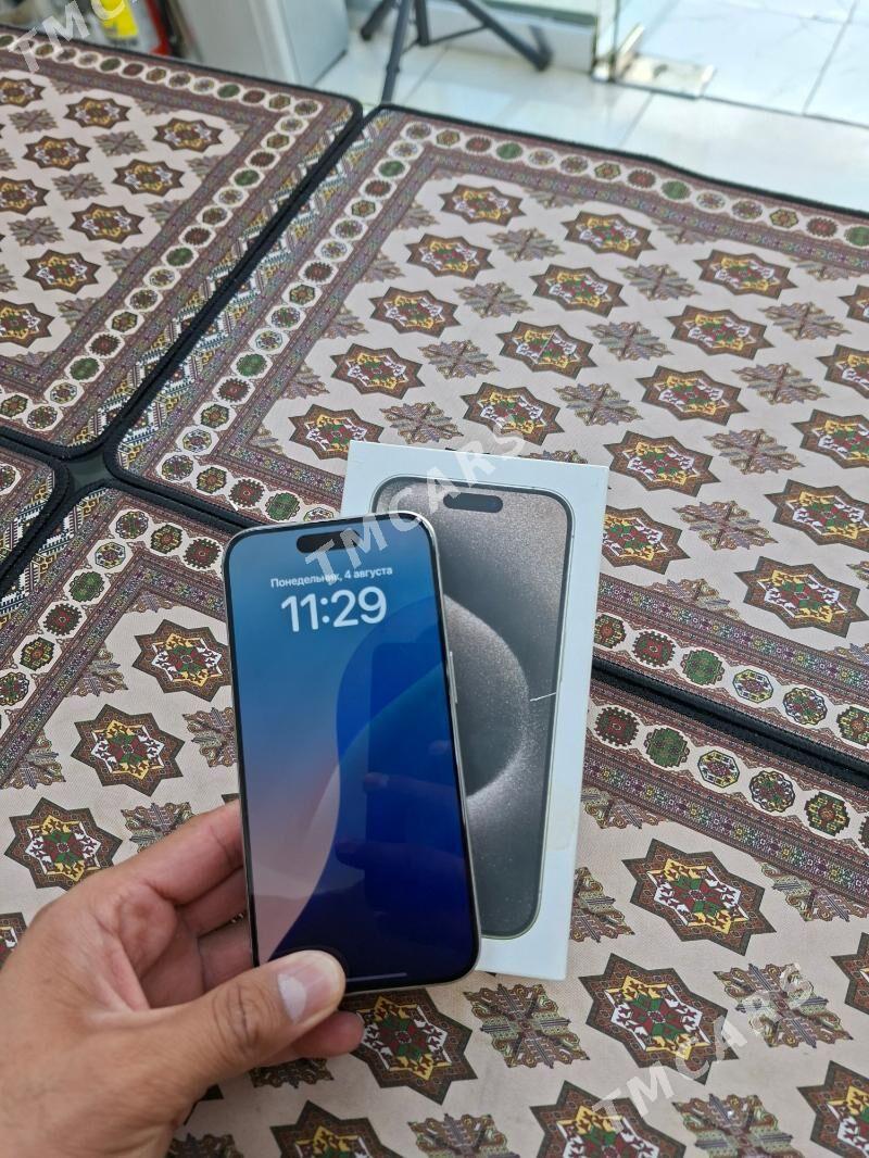 Iphone 15pro - Ашхабад - img 2
