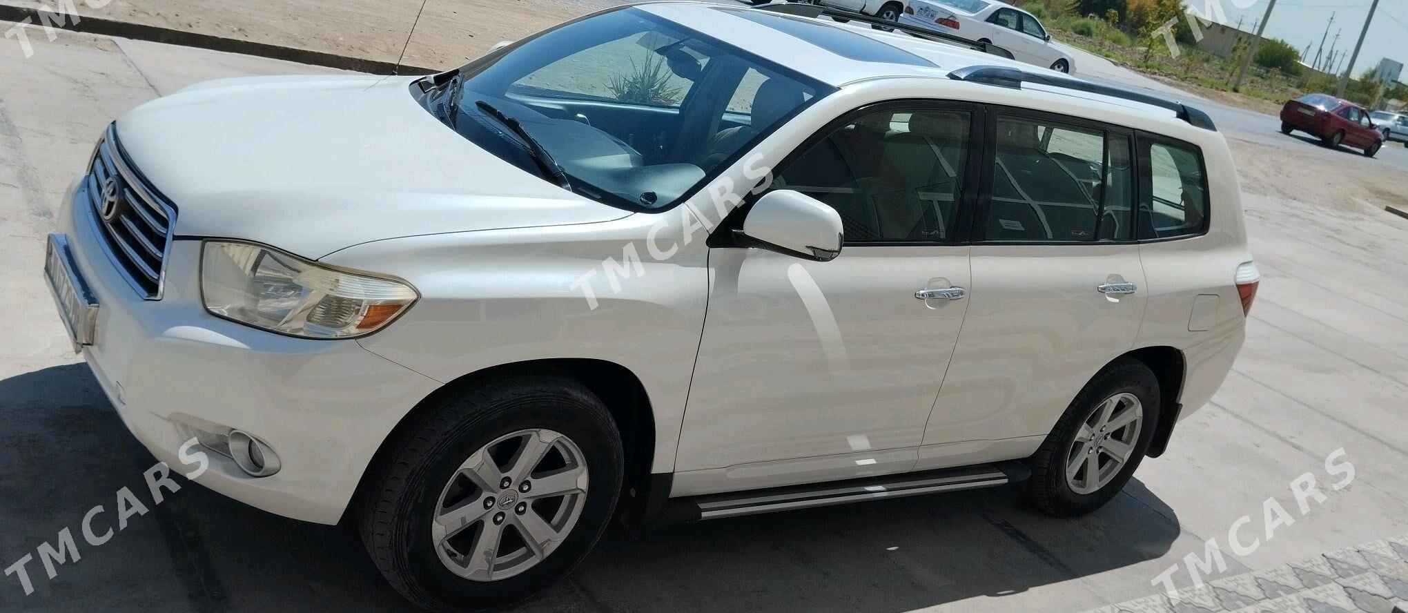 Toyota Grand Highlander 2010 - 280 000 TMT - Mary - img 3