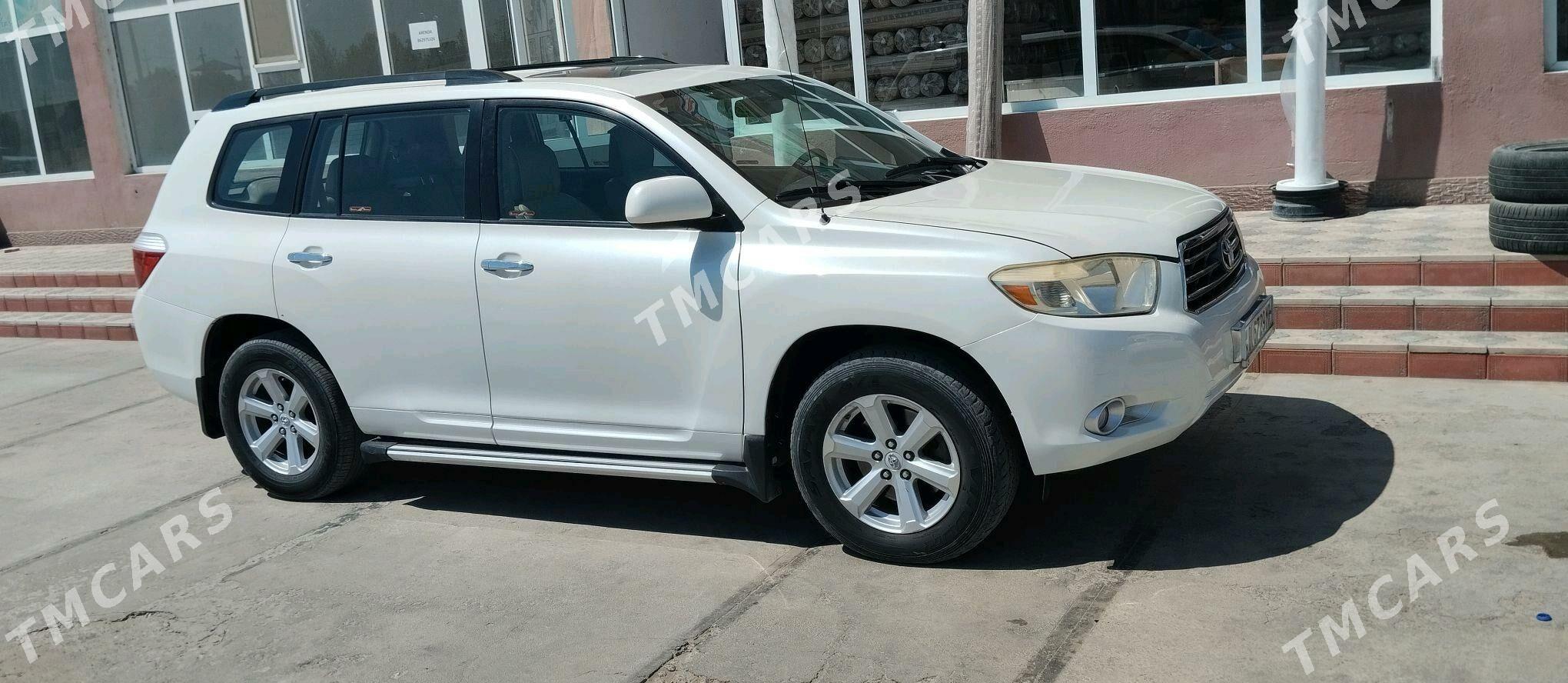 Toyota Grand Highlander 2010 - 280 000 TMT - Mary - img 2